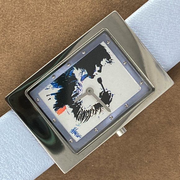 Vintage Limited Edition Elvis Watch by Fossil NWT main image 6